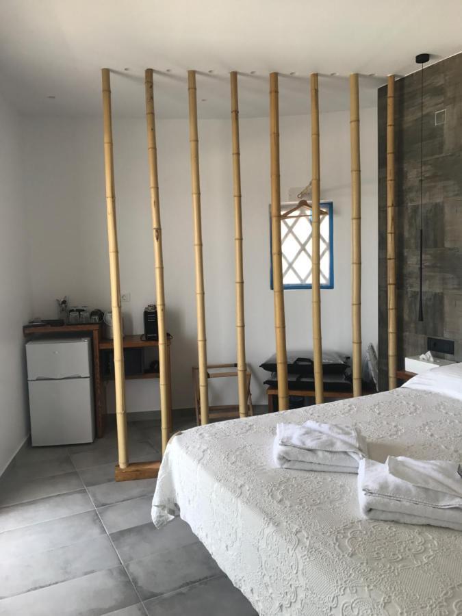Maison d'hôtes Fraskoula's Agios Stefanos (Mykonos)