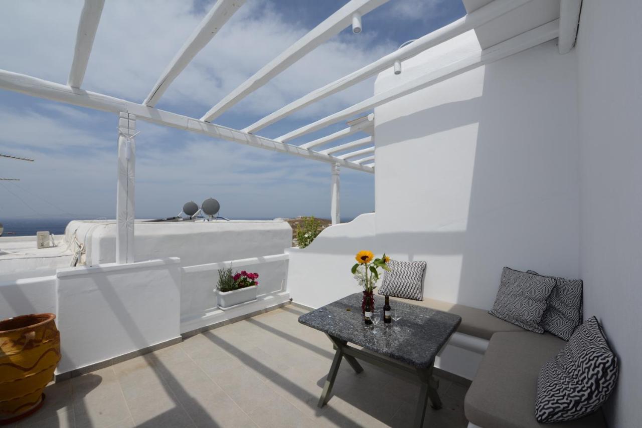 Fraskoula's Maison d'hôtes Agios Stefanos (Mykonos)