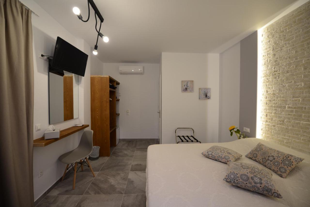 Maison d'hôtes Fraskoula's Agios Stefanos (Mykonos)