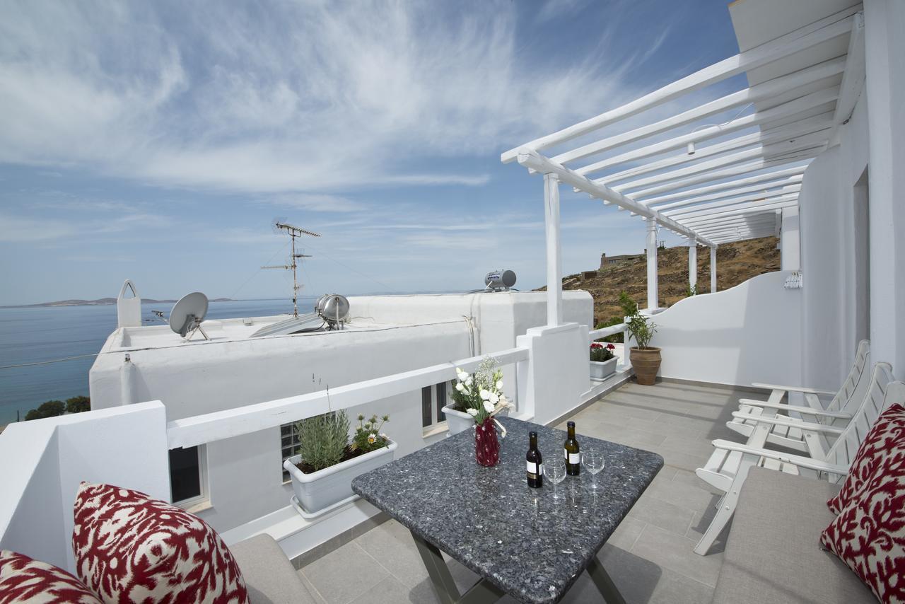 Fraskoula's Maison d'hôtes