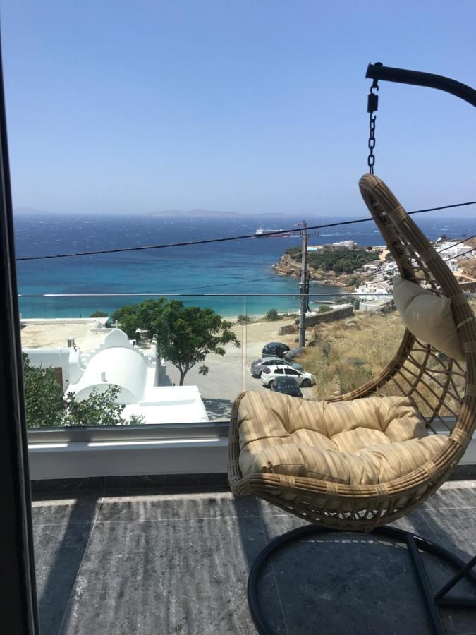 Fraskoula's Gasthof Agios Stefanos (Mykonos)