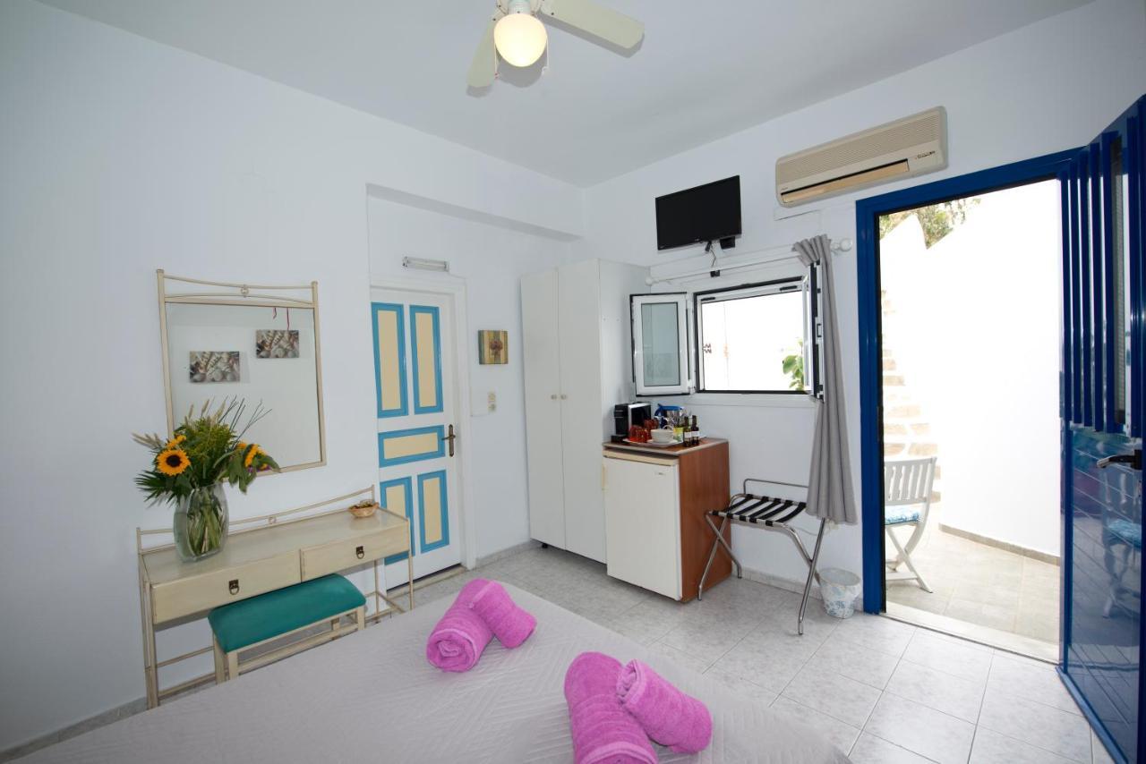Fraskoula's Gasthof Agios Stefanos (Mykonos)