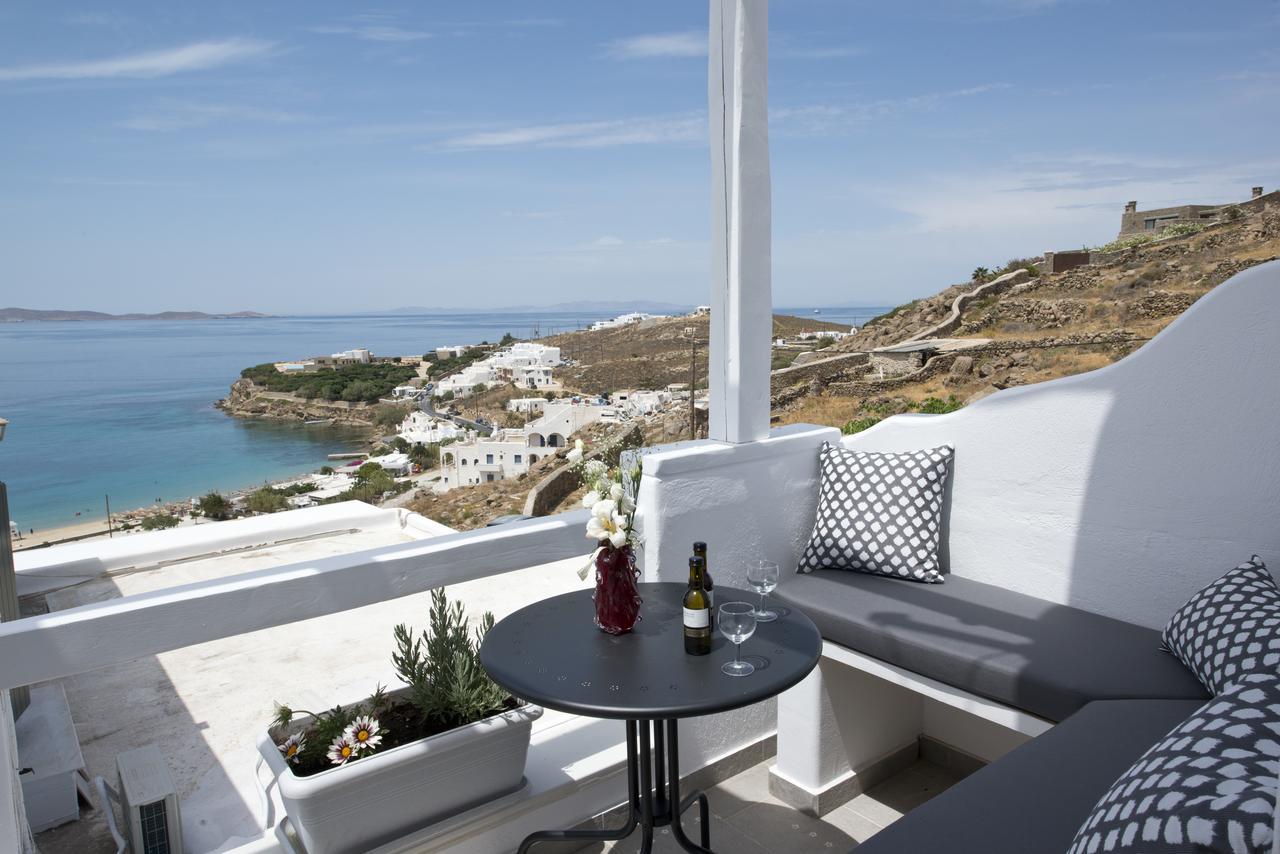 Fraskoula's Gasthof Agios Stefanos (Mykonos)