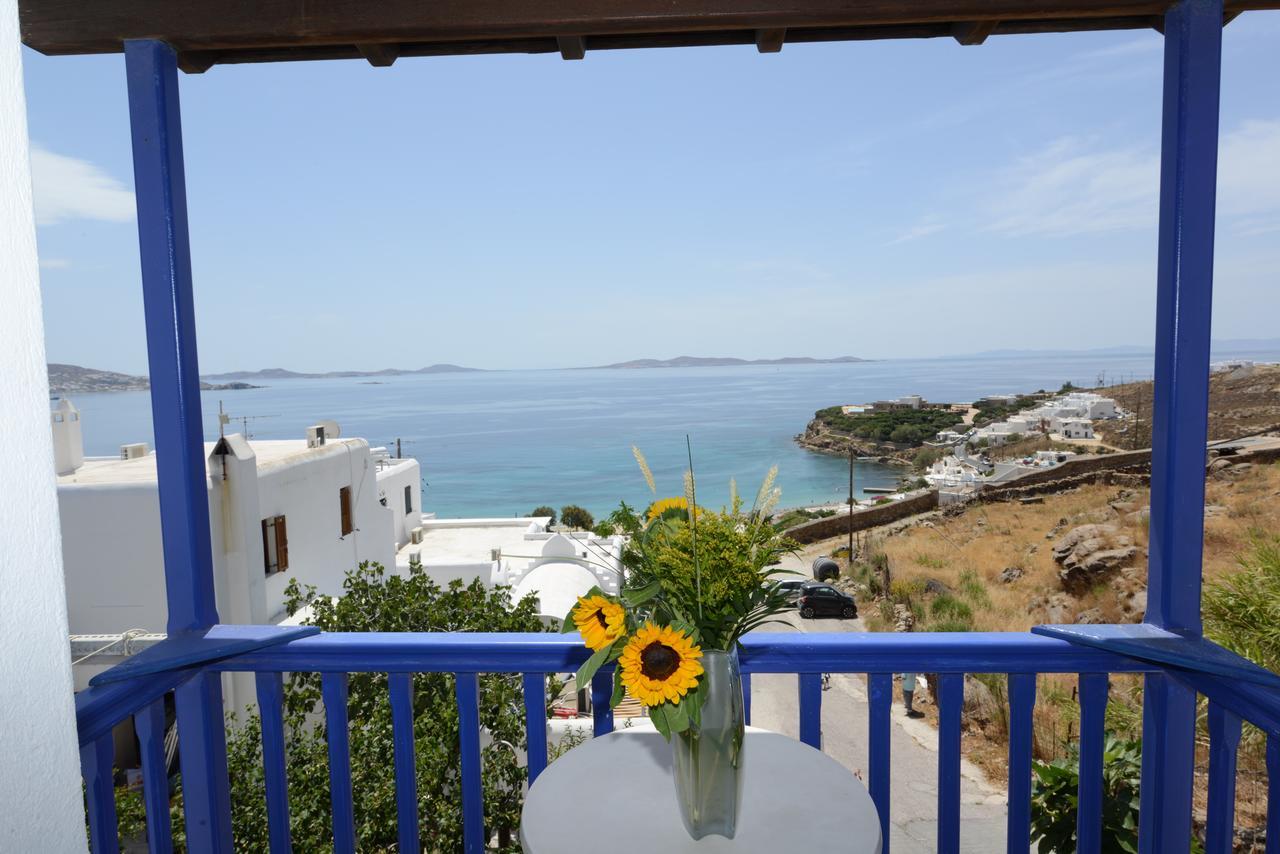 Gasthof Fraskoula's Agios Stefanos (Mykonos)